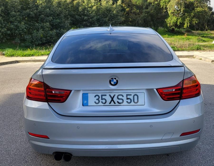 BMW 420